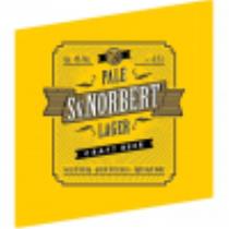 pivo Sv. Norbert Pale Lager / Světlé 10°