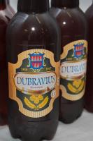 pivo Dubravius světlý ležák