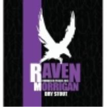 pivo Raven Morrigan Stout 13°
