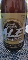 pivo Zvíkov Ale Best Bitter 12°