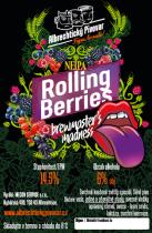 pivo Rolling Berries NEIPA 14%