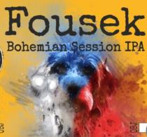 pivo Fousek - Bohemian Session IPA 12°