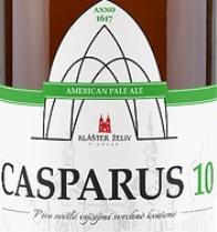 pivo Casparus - IPA 10°