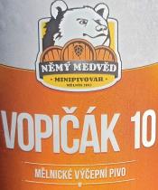 pivo Vopičák 10°