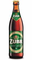 pivo Zubr Jarní ležák 12°