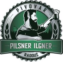 pivo Pilsner Ilgner 12°