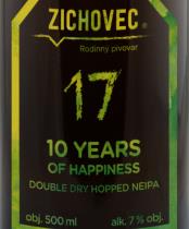 pivo 10 Years of Happiness 17°