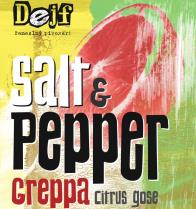 pivo Salt&Pepper Greppa Gose 11°