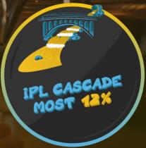 pivo IPL Cascade Most 12°