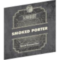 pivo Sv. Norbert Smoked Porter (2022) 16°