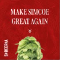 pivo Sibeeria Make Simcoe Great Again 19°