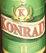 pivo Konrad 11°
