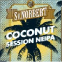 pivo Sv. Norbert Coconut Session NEIPA 10°