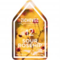 pivo Sour Rosehip 12°