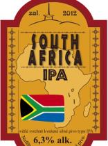 pivo South Africa IPA 14°