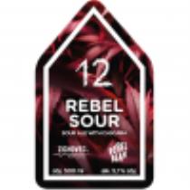 pivo Rebel Sour 12°