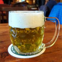 pivo Valášek Velikonoční zelené - ležák 11°