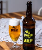 pivo Mazák Single Hop Ale Solero 13°