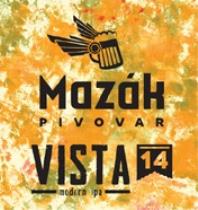 pivo Mazák Vista Modern IPA 14°